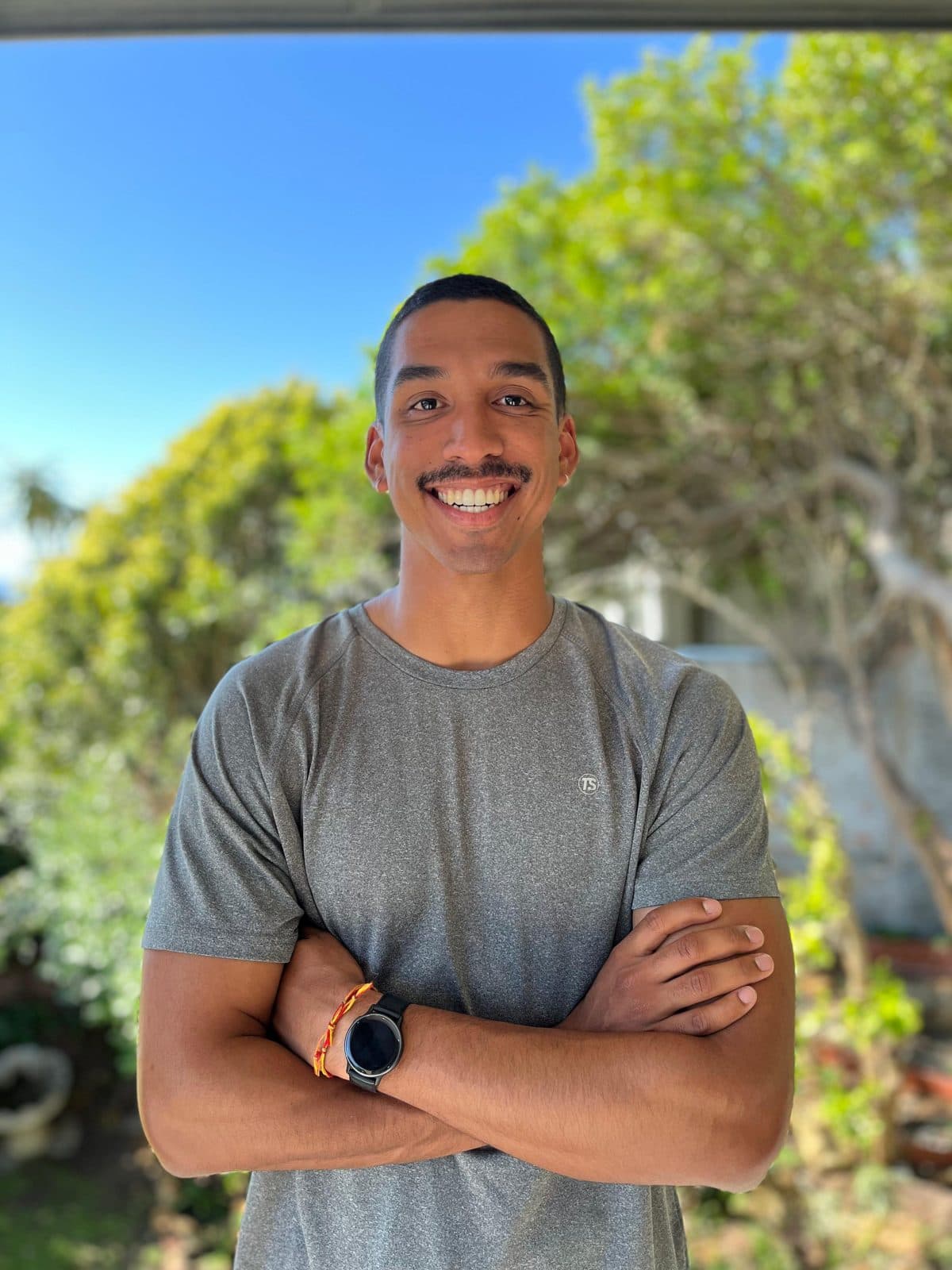 Josh, personal trainer and founder of Kendal Fitness
